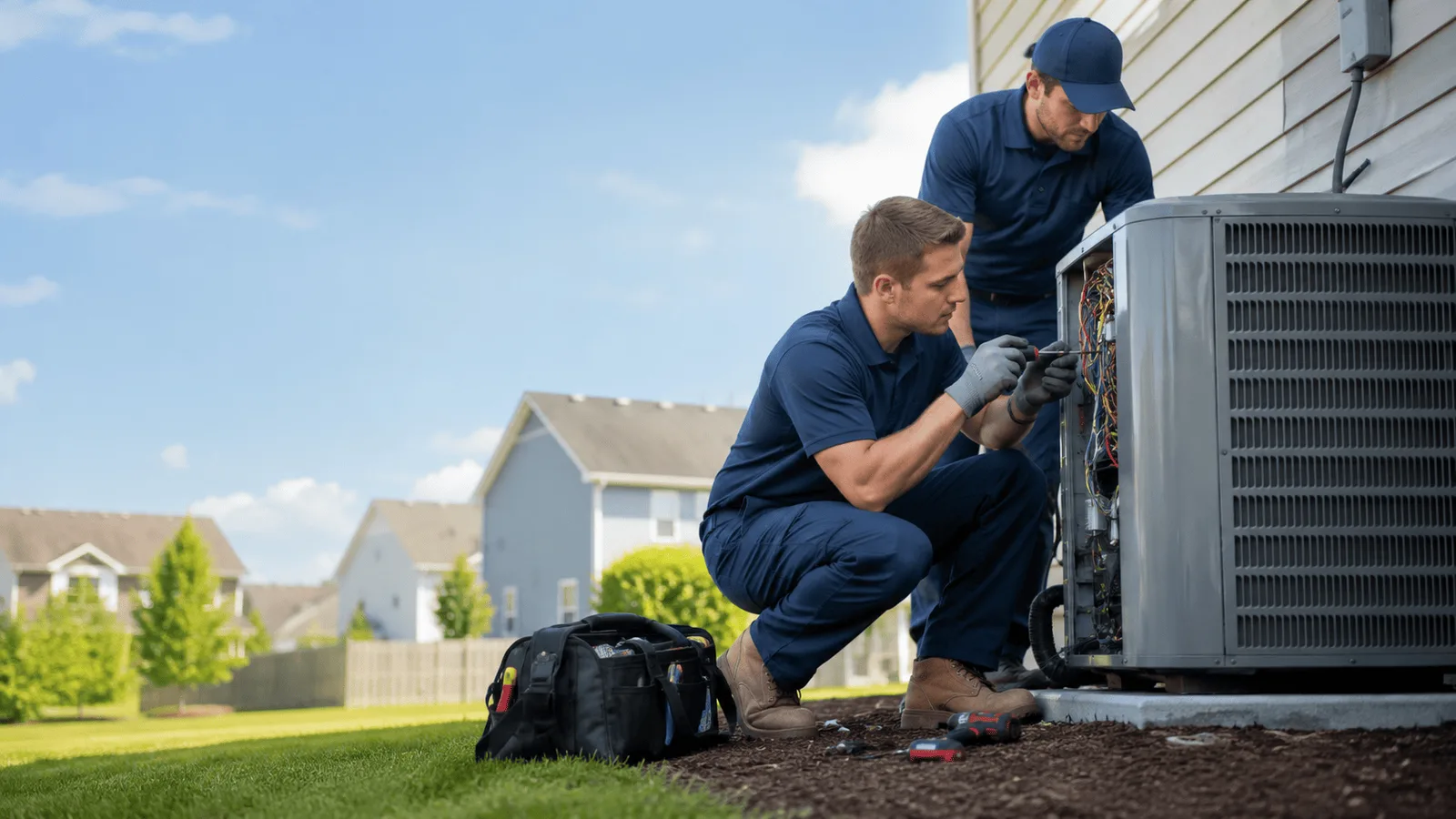 Heat Pump Installation in Buxton, NC near me